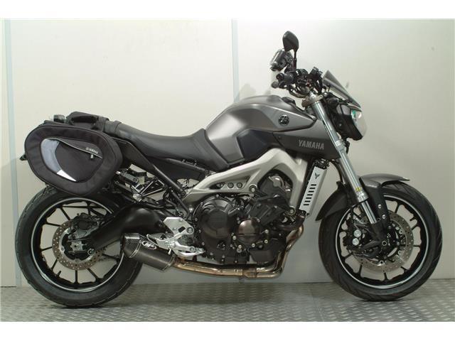 Yamaha MT-09 MT 09 ABS