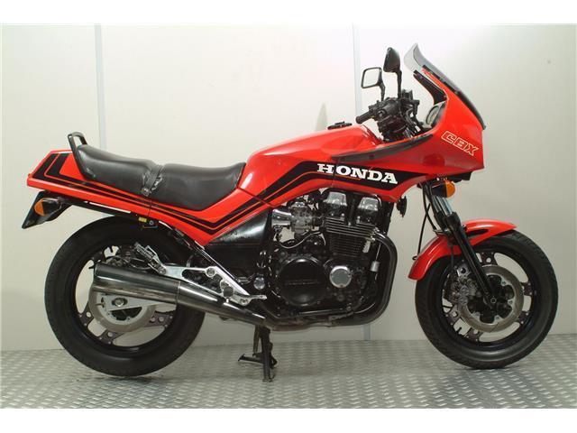 Honda CBX 750 F2