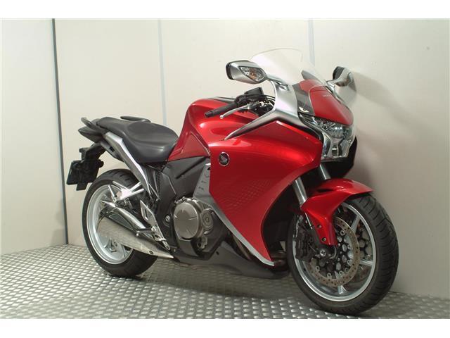 Honda VFR 1200 F C-ABS