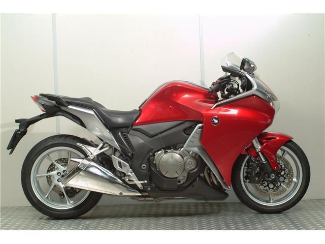 Honda VFR 1200 F C-ABS