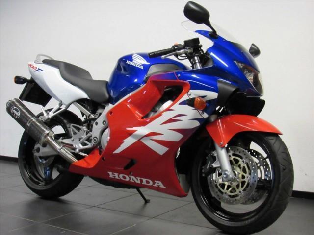 Honda CBR 600 F