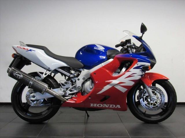 Honda CBR 600 F