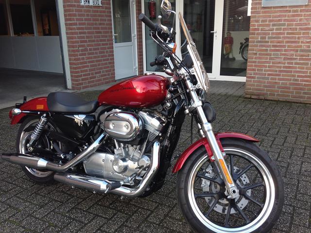 Harley-Davidson XL 883 X8F