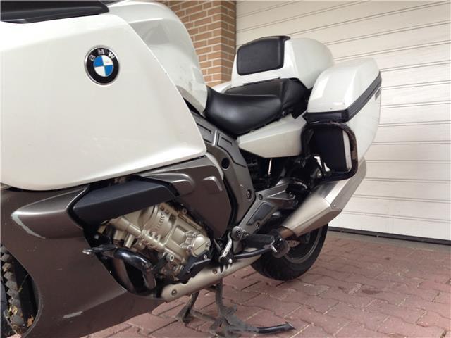 BMW K 1600 GT 160 pk inruil mogelijk