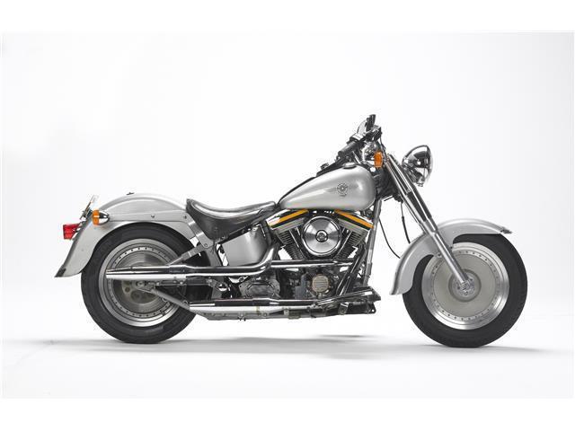 Harley-Davidson Fat Boy first edition