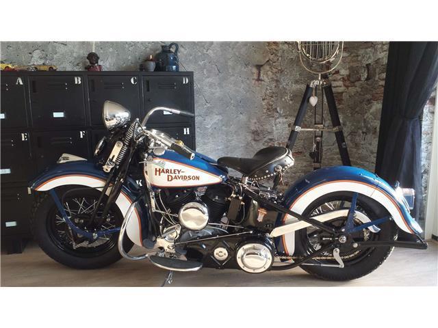 Harley-Davidson Flathead