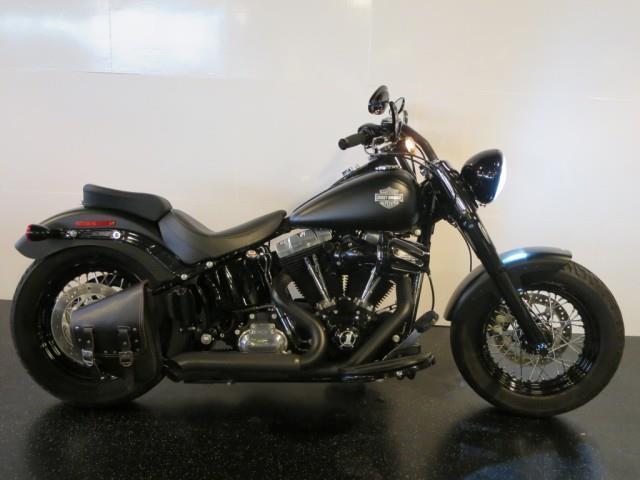 Harley-Davidson Softail FLS SLIM CUSTOM 103