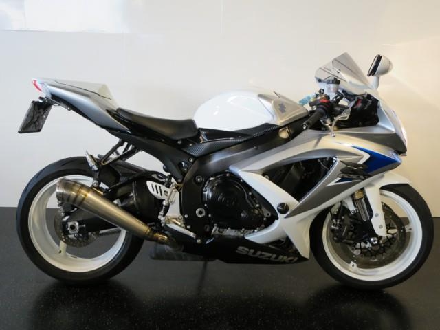 Suzuki GSX-R 600 GSXR GSX600R