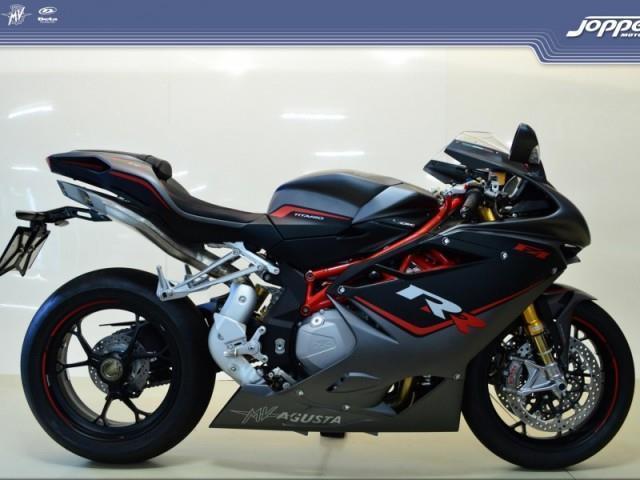 MV Agusta F4 RR EAS ABS DEMO