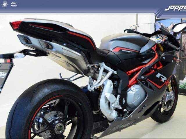 MV Agusta F4 RR EAS ABS DEMO