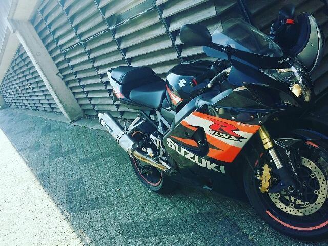 Suzuki GSX-R 600 12v