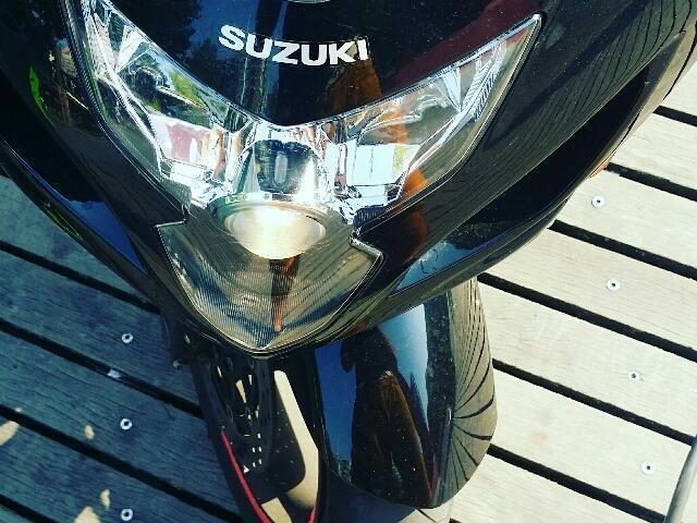 Suzuki GSX-R 600 12v