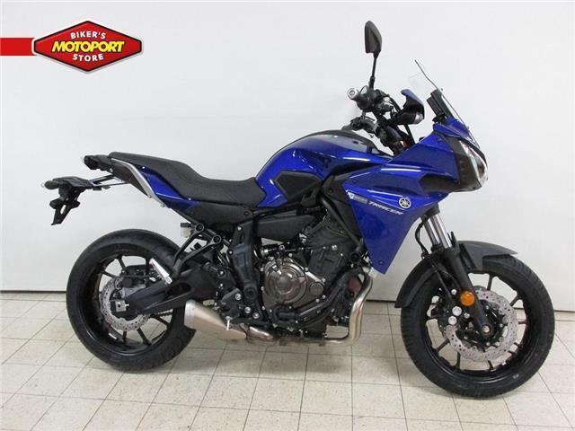 Yamaha MT-07 TRACER