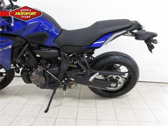 Yamaha MT-07 TRACER