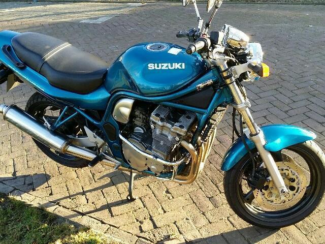 Suzuki Bandit 600