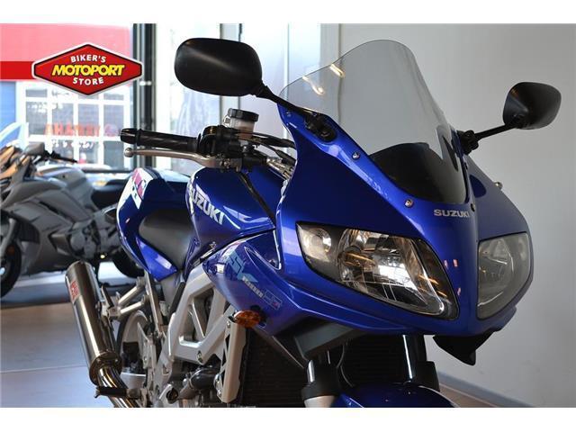 Suzuki SV 1000 S