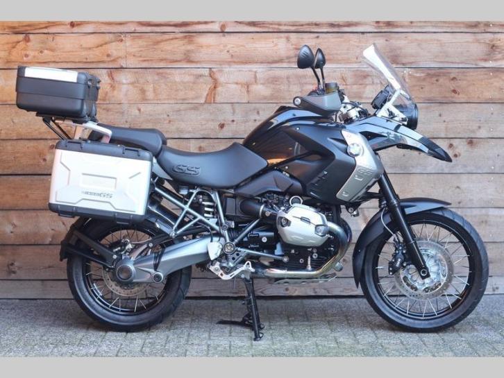 BMW R 1200 GS ABS-ASC-ESA (bj 2011) R1200GS R1200 1200GS