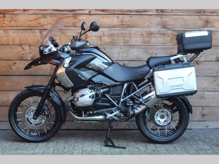 BMW R 1200 GS ABS-ASC-ESA (bj 2011) R1200GS R1200 1200GS