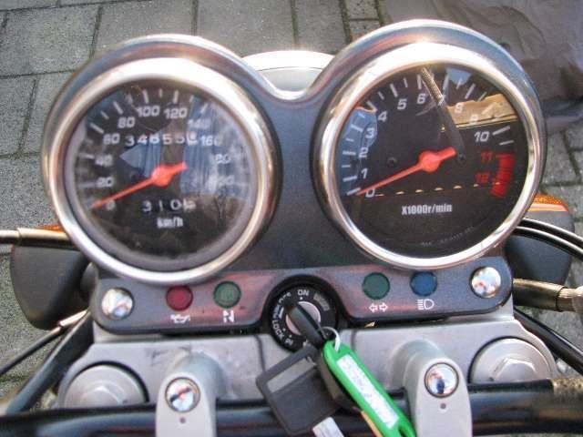 Suzuki GS 500 35 kW A2 geen inruil=korting