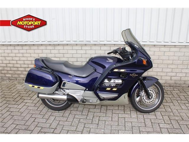 Honda ST 1100 Pan European