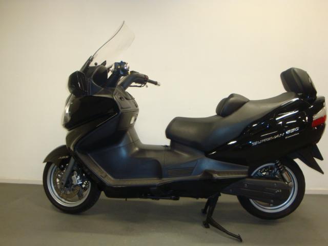 Suzuki Burgman 650 AN 650 ABS EXECUTIVE