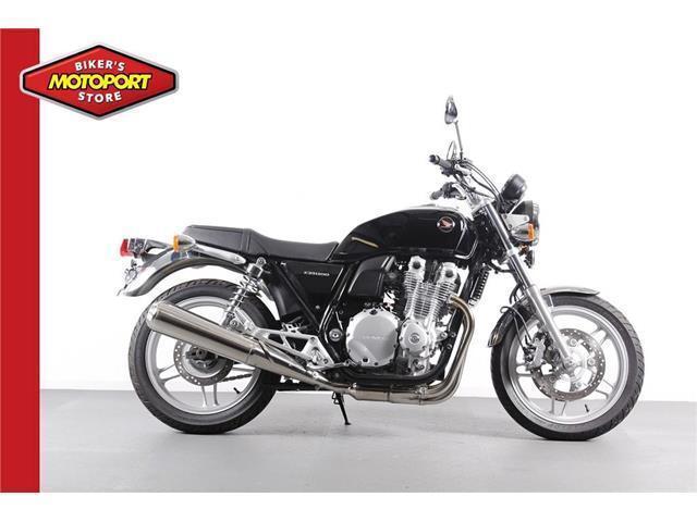 Honda CB 1100 C-ABS