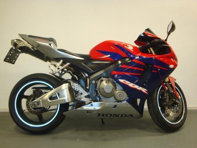 Honda CBR 600 RR