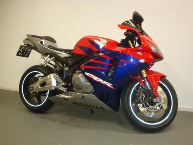 Honda CBR 600 RR