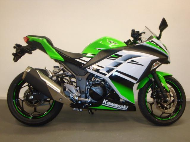 Kawasaki Ninja 300 ABS Anniversary