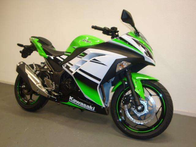 Kawasaki Ninja 300 ABS Anniversary