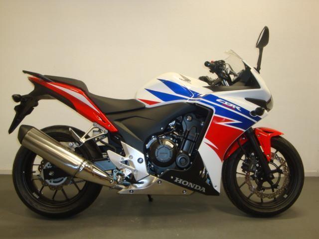 Honda CBR 500 R ABS