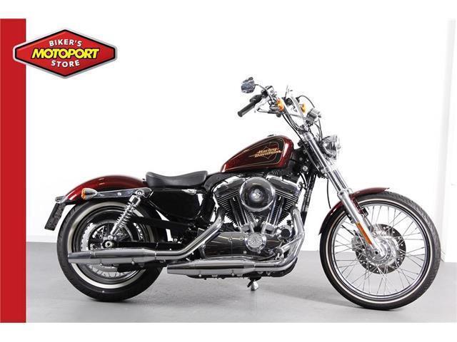 Harley-Davidson XL 1200 V SEVENTY-TWO