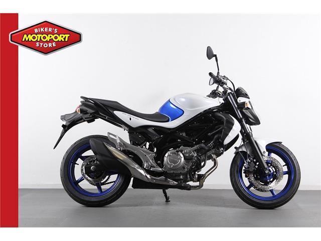 Suzuki Gladius 650 GLADIUS ABS