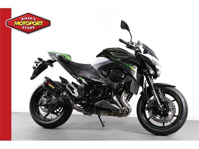 Kawasaki Z 800 ABS C Performance