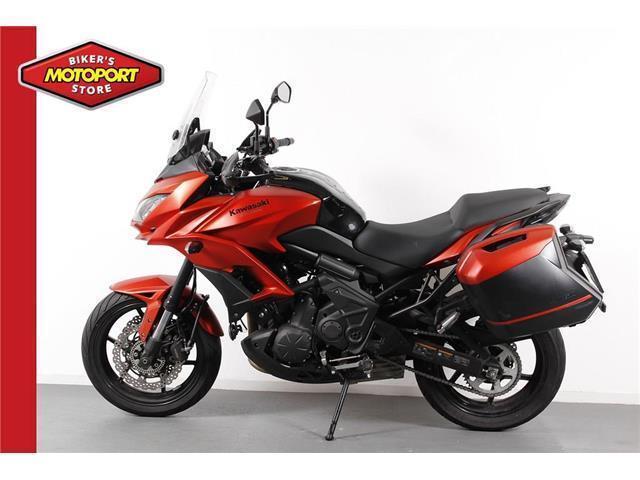 Kawasaki Versys 650 ABS TOURER