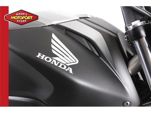 Honda NC 750 S ABS