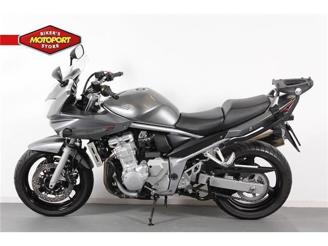 Suzuki Bandit 650 GSF 650 S ABS