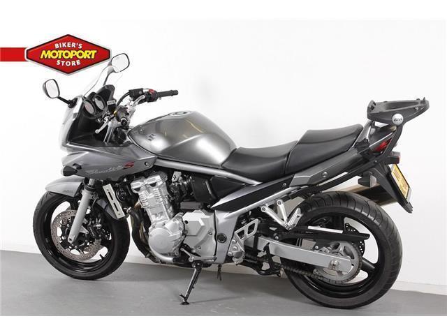 Suzuki Bandit 650 GSF 650 S ABS