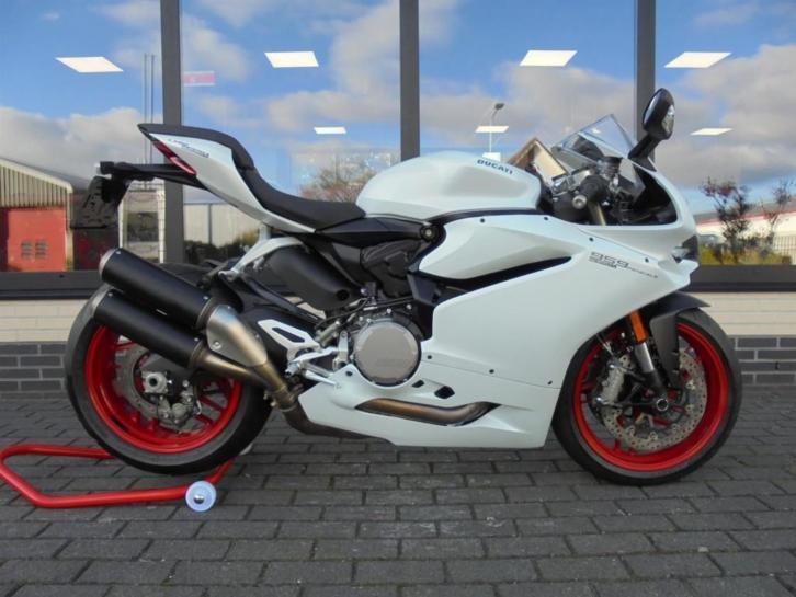Ducati 959 panigale vanaf €14.999,- BTW MOTOR