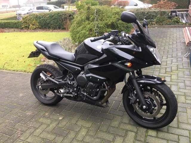 Yamaha XJ 6