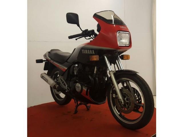 Yamaha XJ 600 (1985)