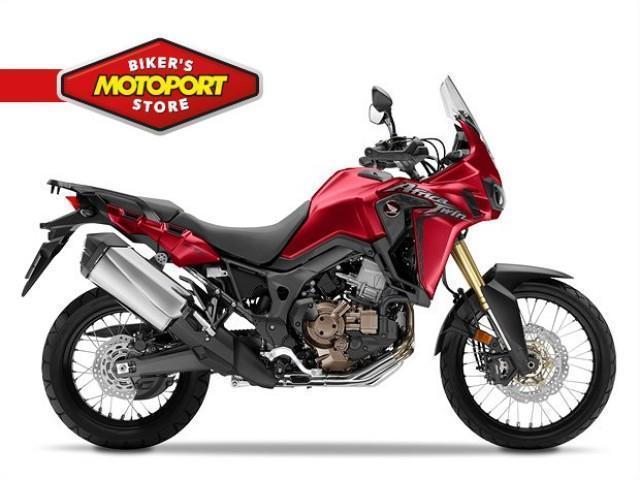 Honda CRF 1000 L AFRICA TWIN