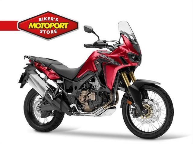 Honda CRF 1000 L AFRICA TWIN