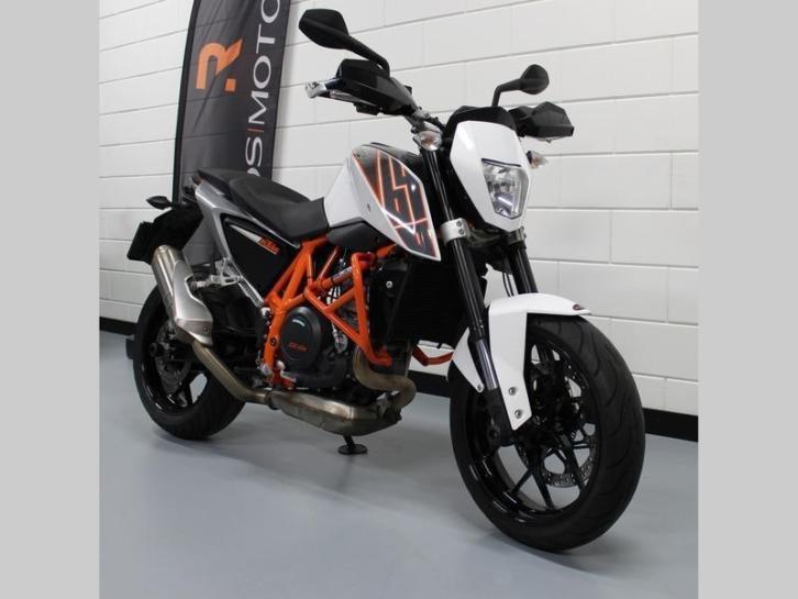 KTM 690 DUKE ABS - Kwaliteitsoccasion