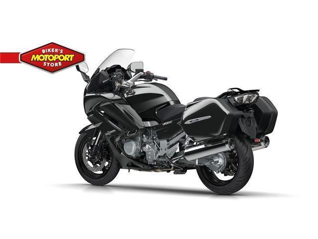 Yamaha FJR 1300 AE