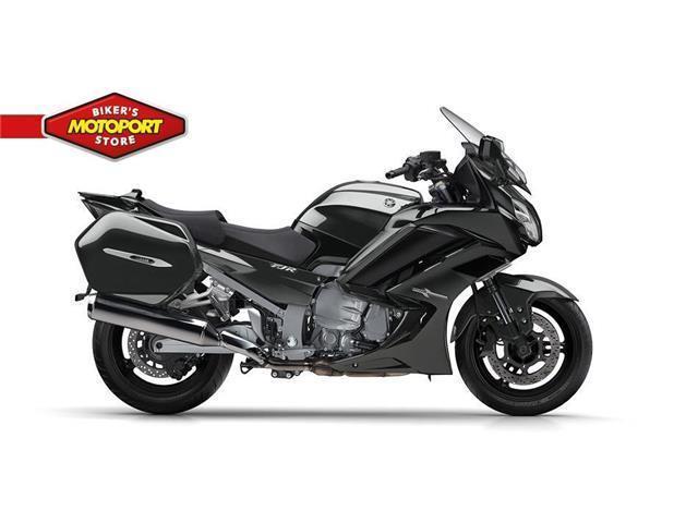 Yamaha FJR 1300 AE