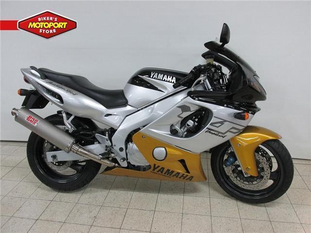 Yamaha YZF 600 R