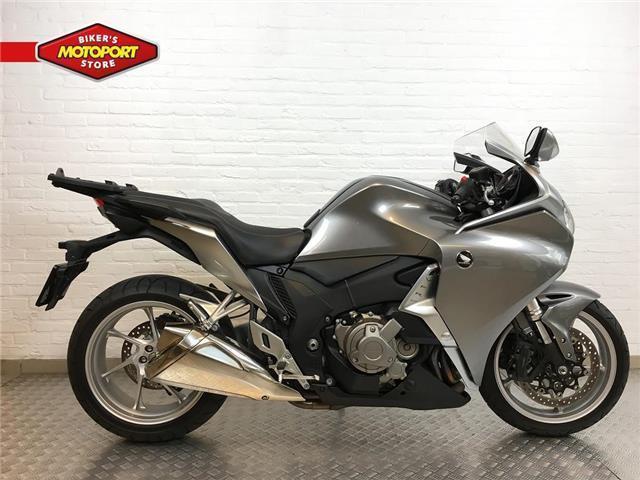 Honda VFR 1200 DCT ABS