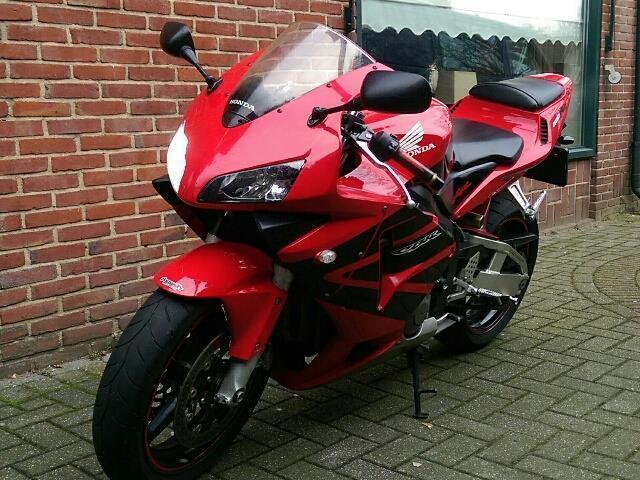 Honda CBR 600 RR