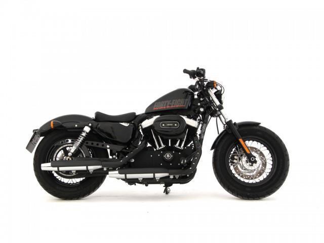 Harley-Davidson XL 1200 X Forty Eight